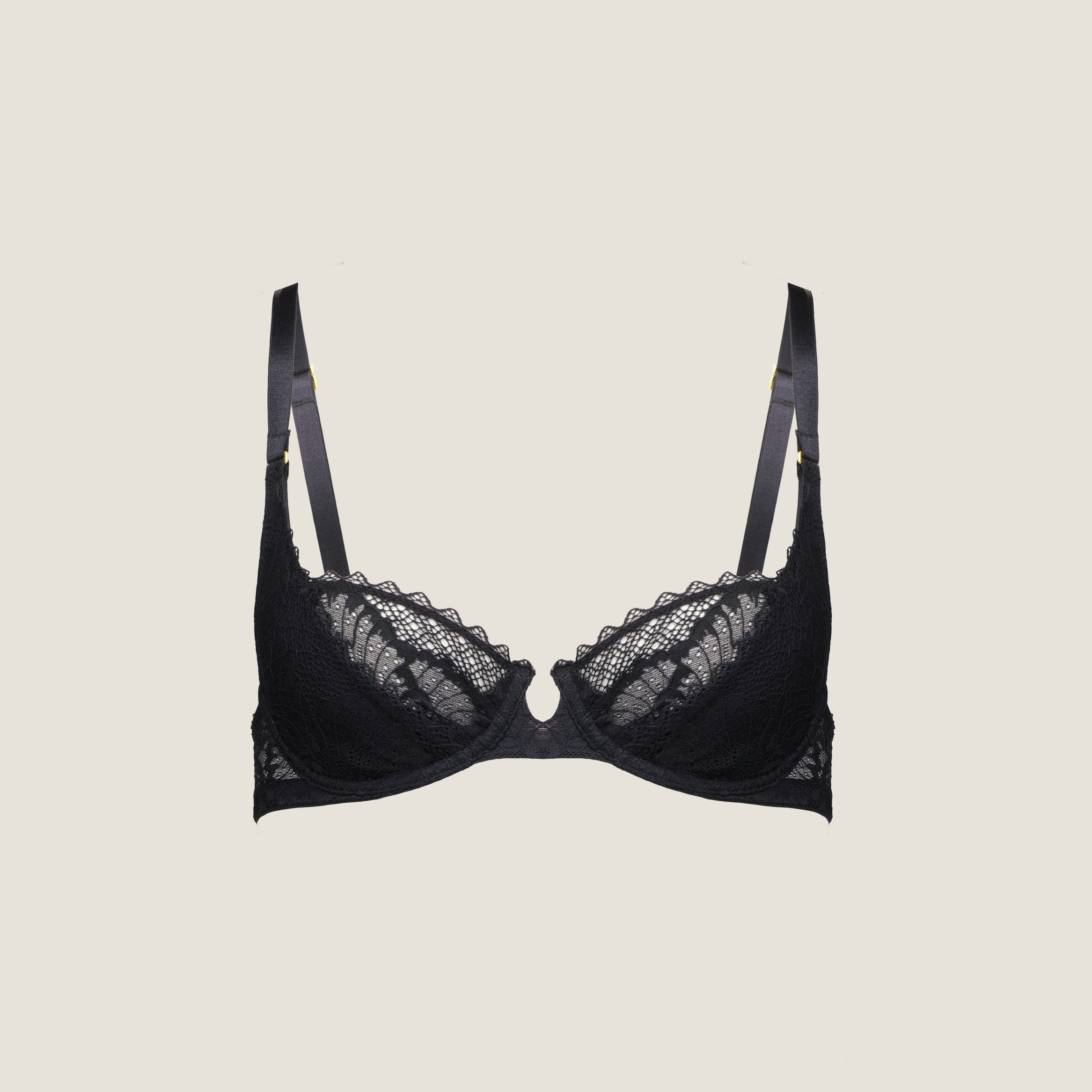 The Balconette Bra