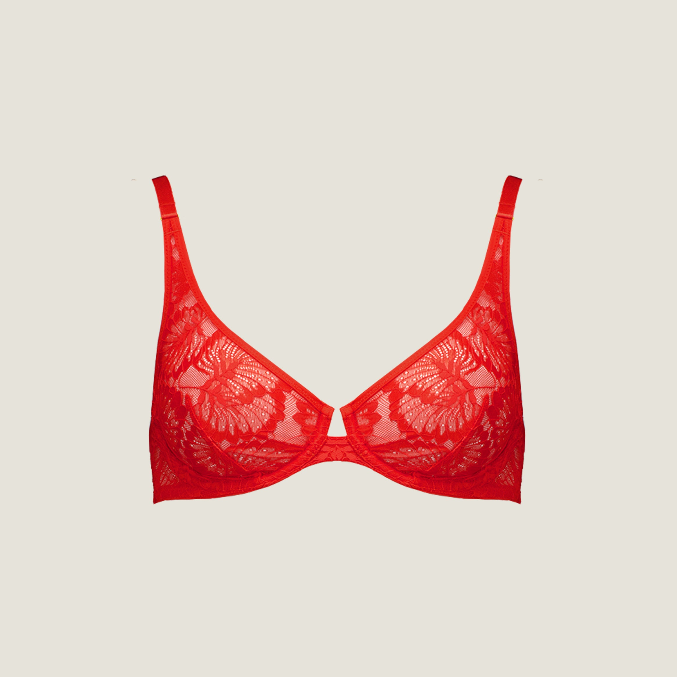 The Teardrop Bra