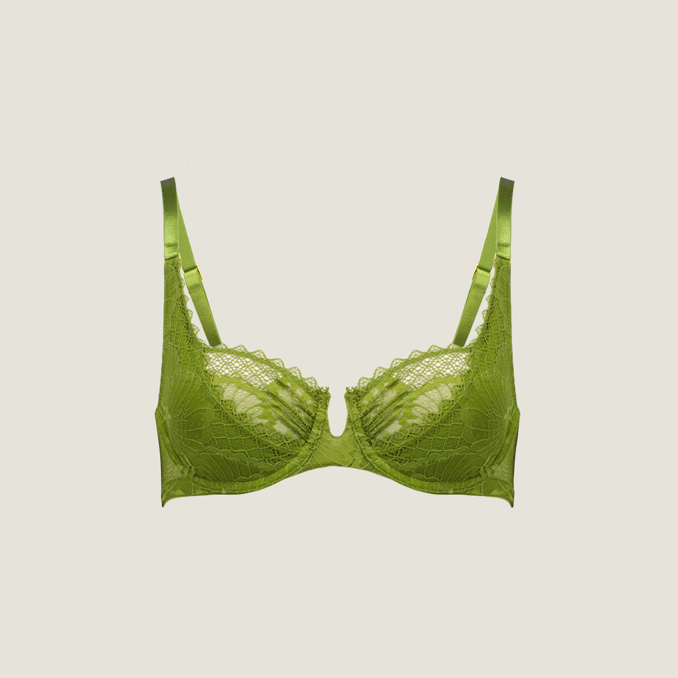 The Balconette Bra