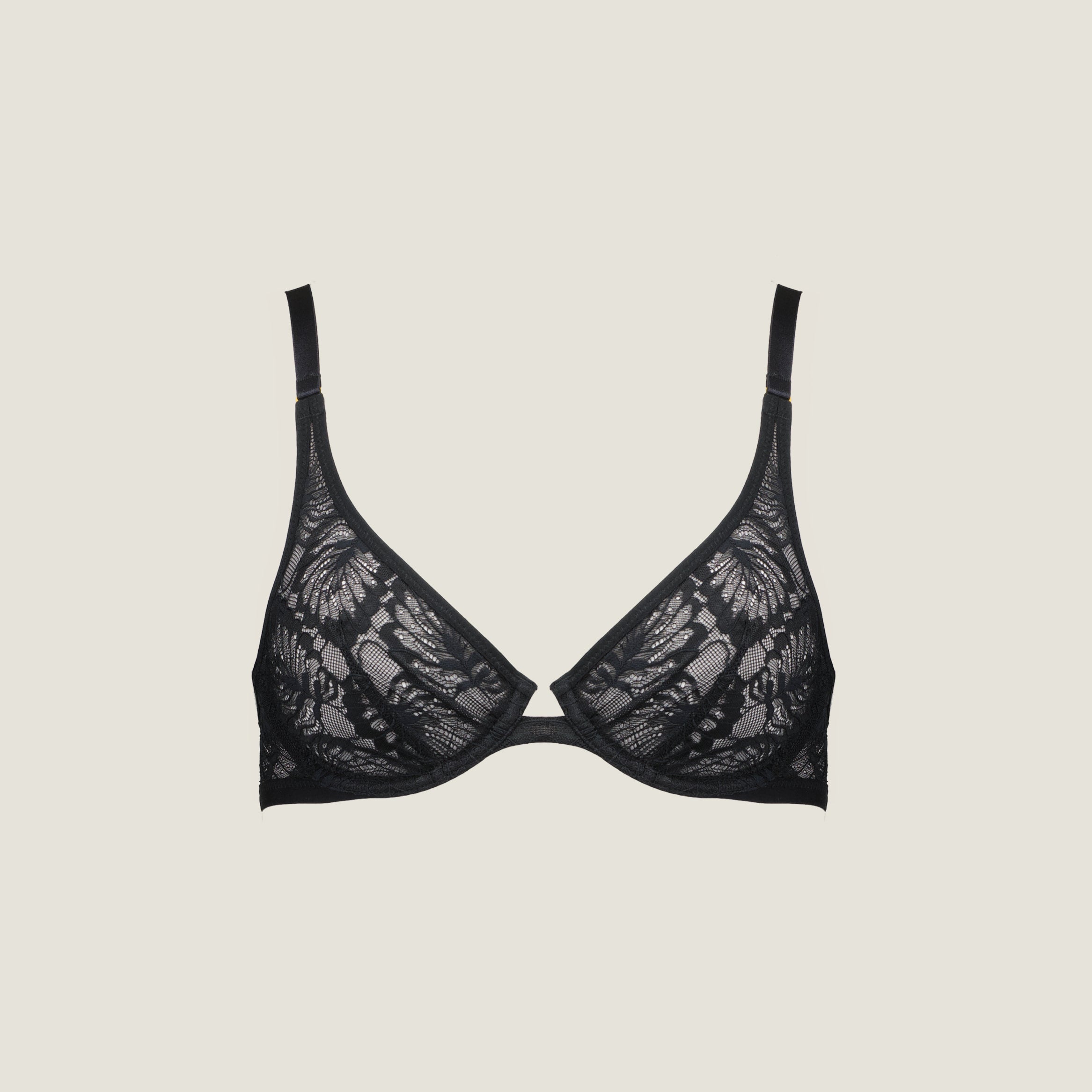 The Teardrop Bra