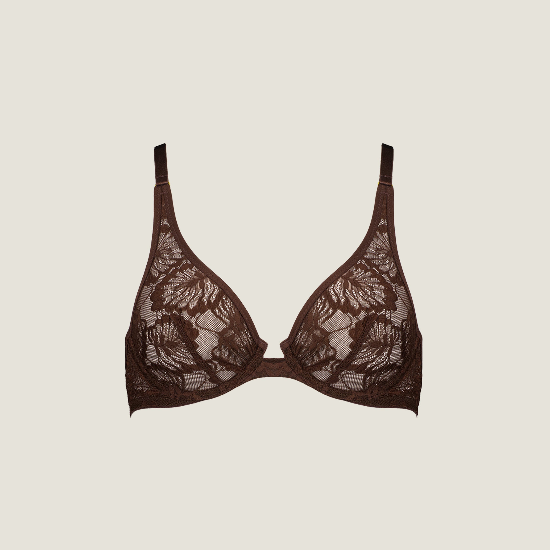 The Teardrop Bra