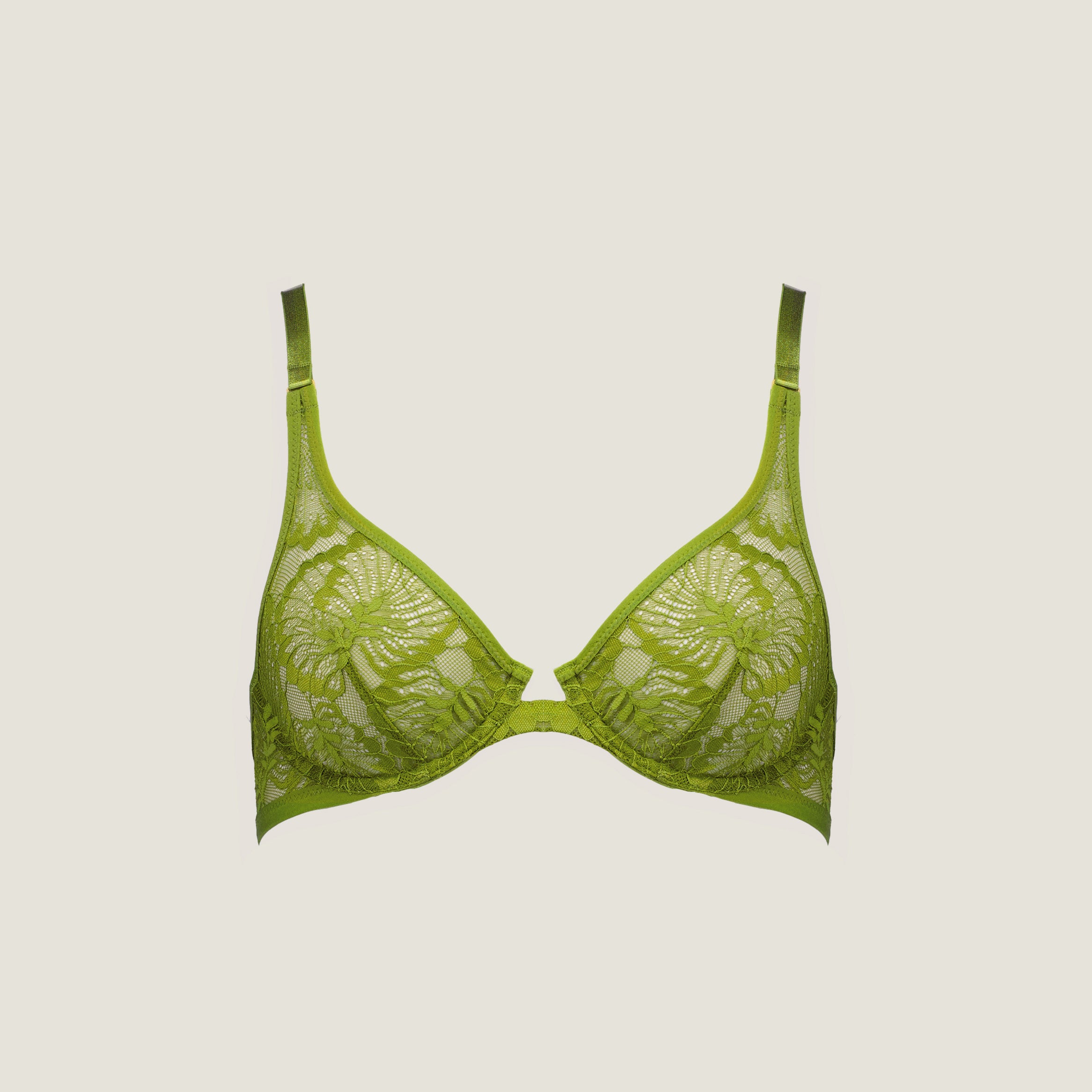 The Teardrop Bra