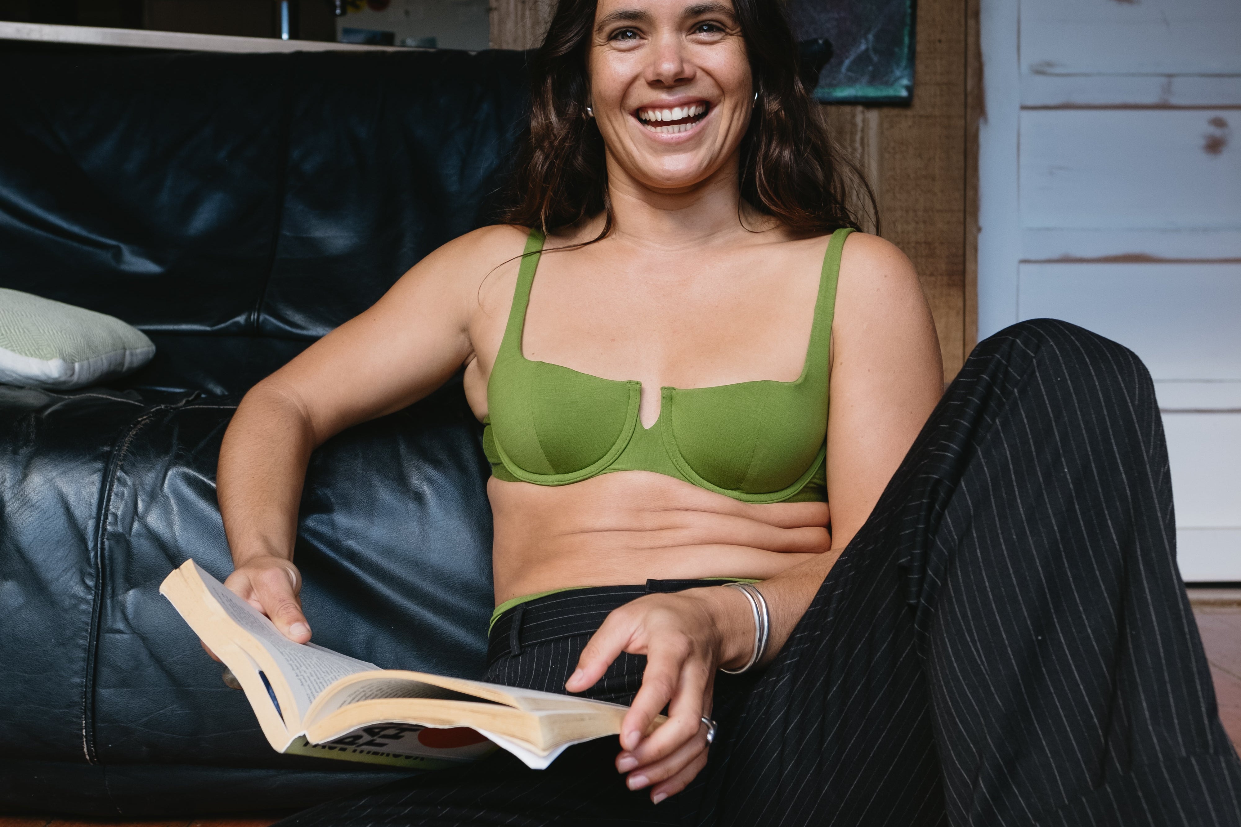 ZOE MCBRIDE