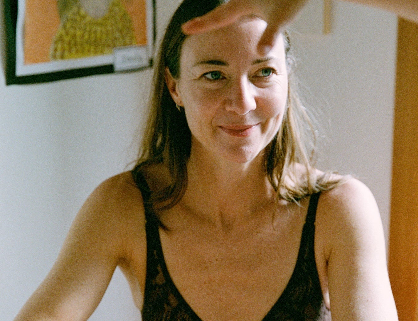 YASMINE GANLEY