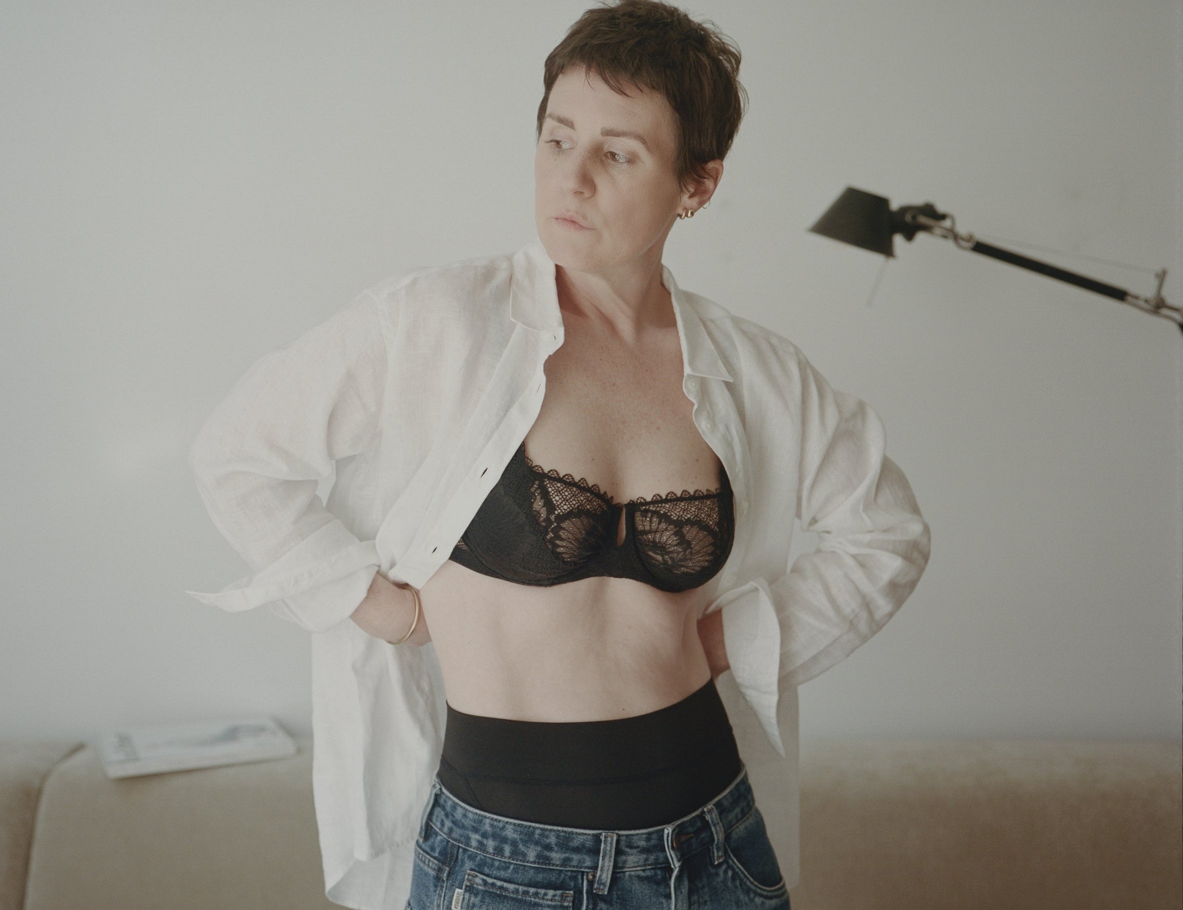 LUCY CHRISTOPHER