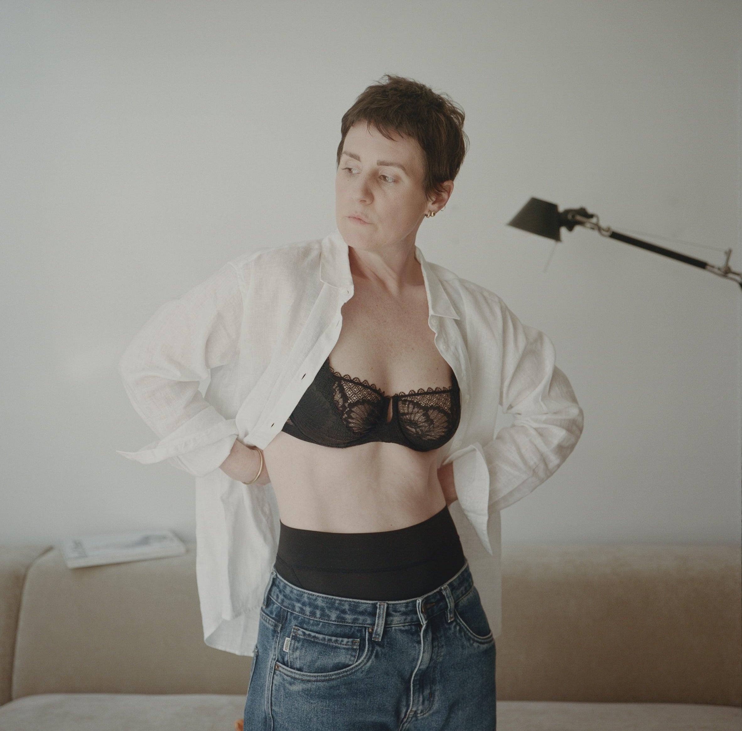 LUCY CHRISTOPHER