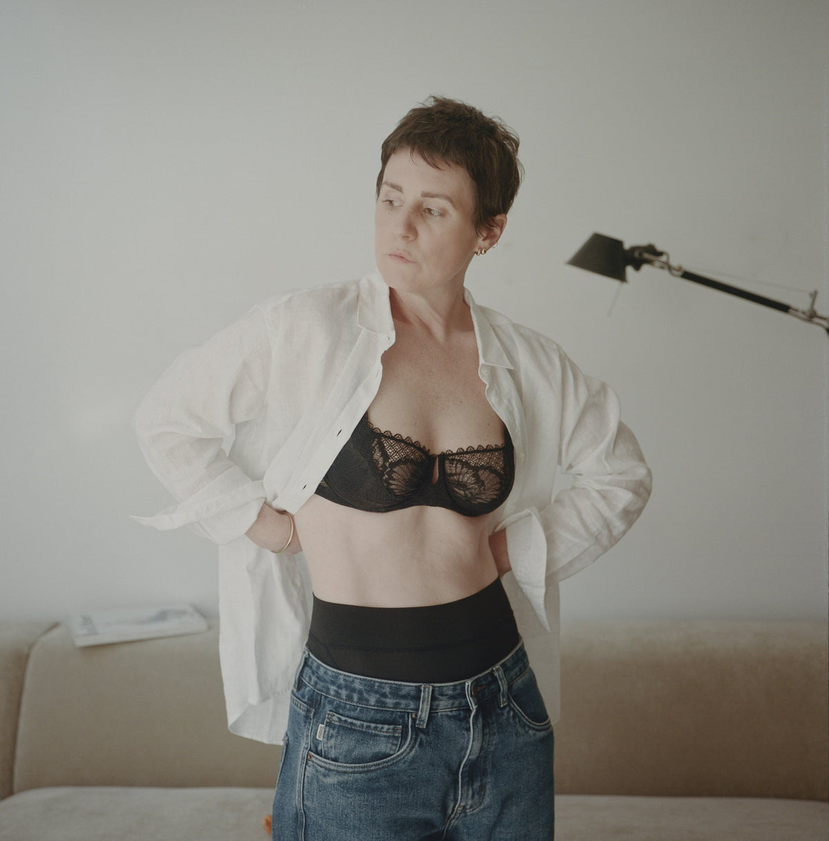 LUCY CHRISTOPHER