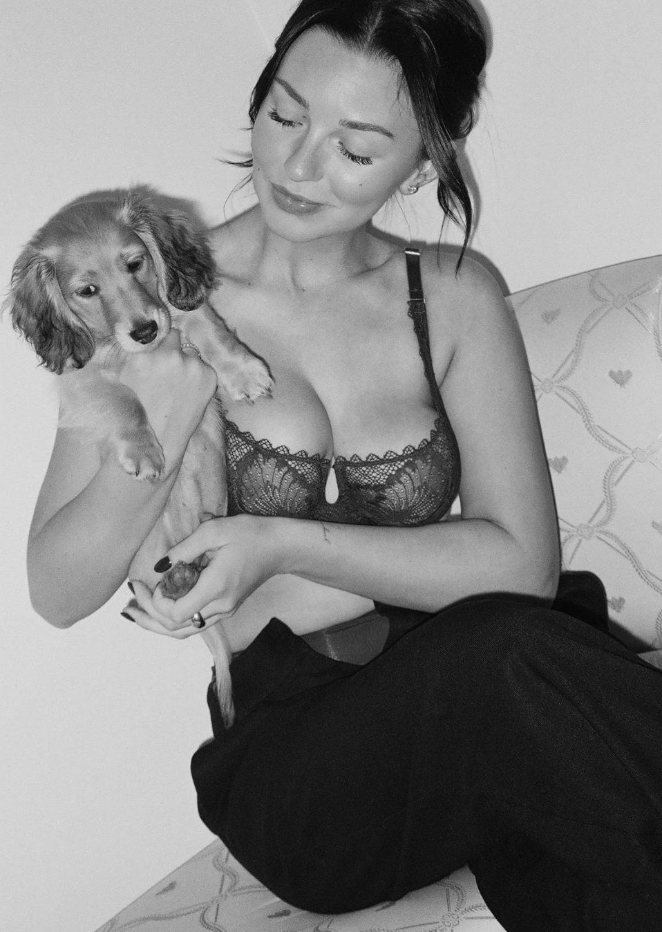 SOPHIE DE RENZY