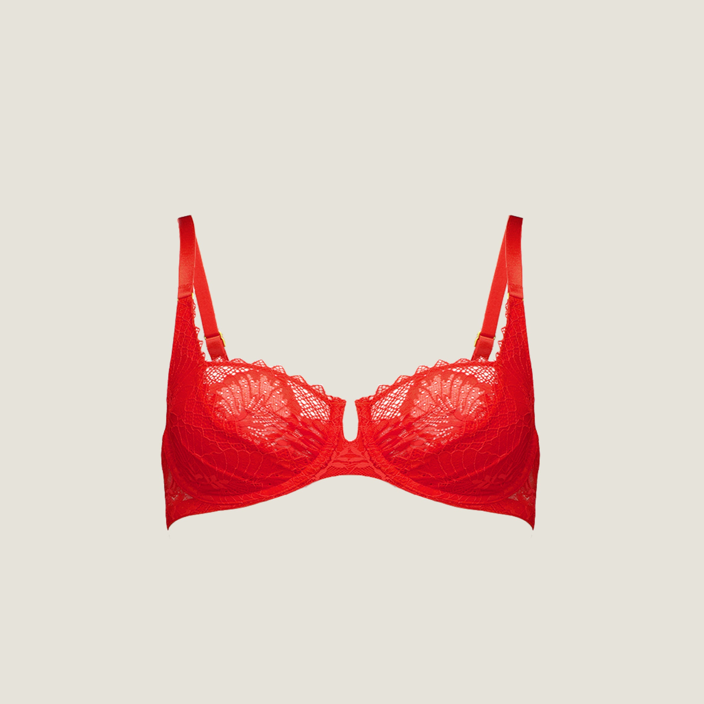 The Balconette Bra