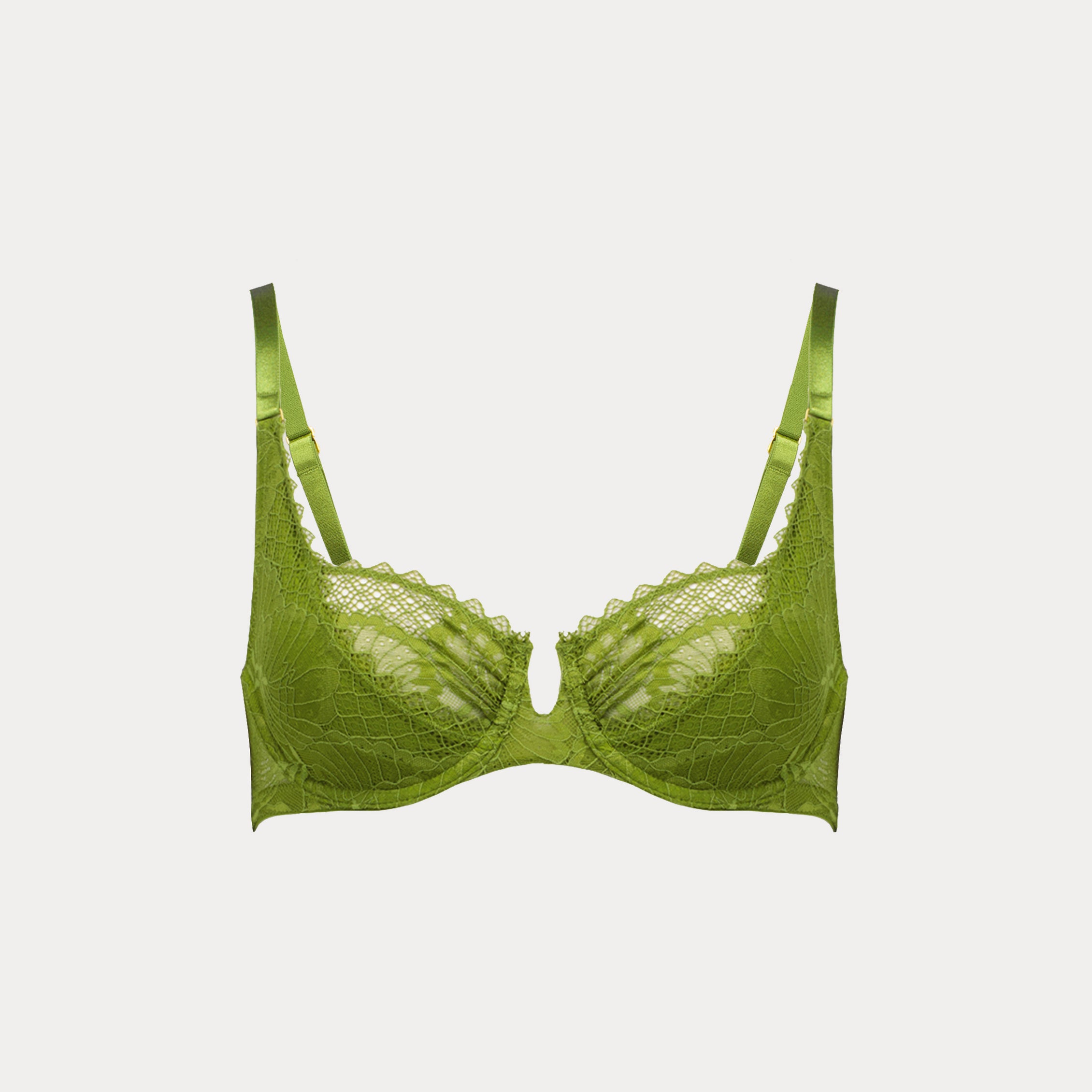The Balconette Bra – OHEN