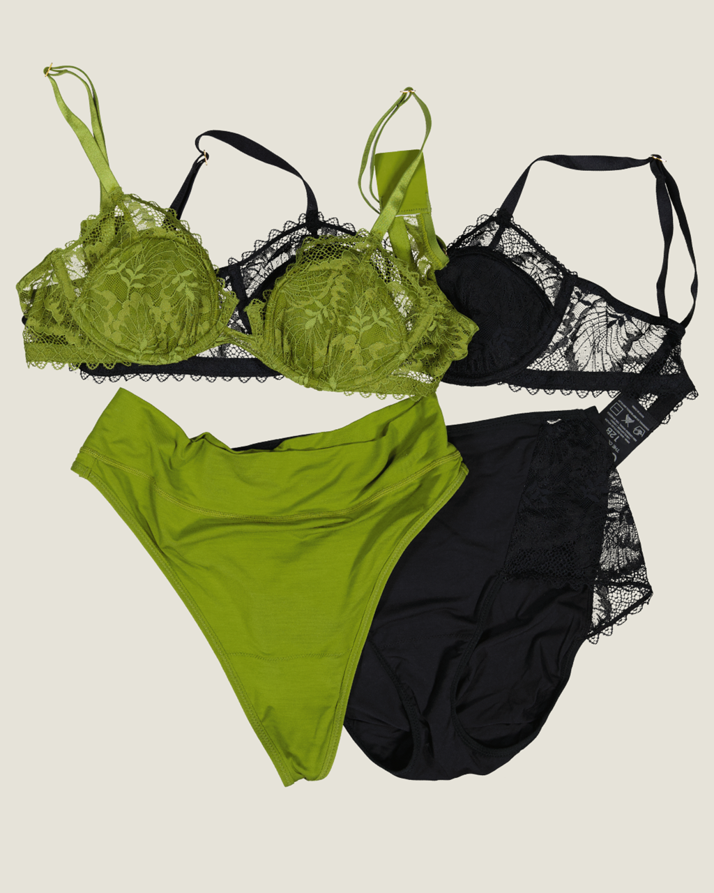 TWO SET BUNDLE