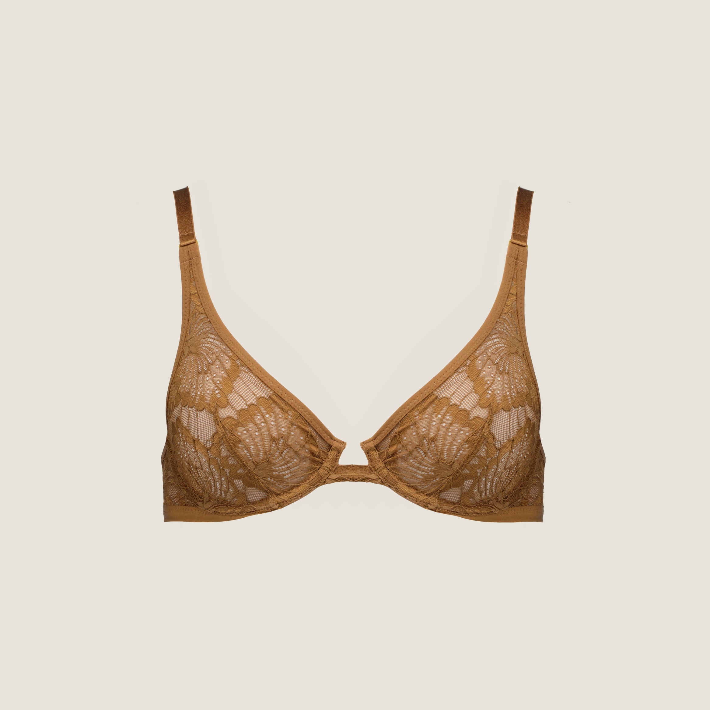 The Teardrop Bra